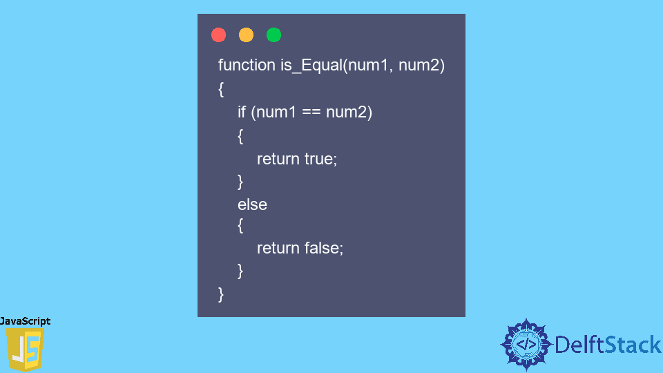 What Is Return False In Javascript